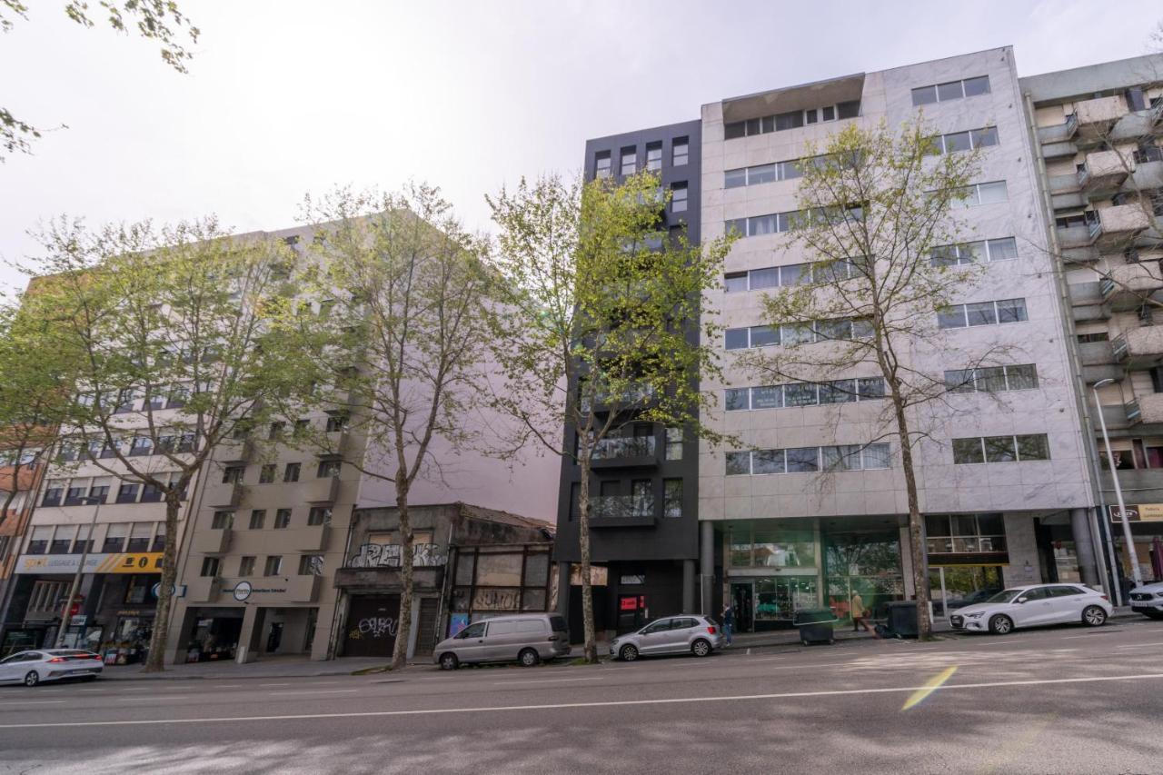 Apartmán Trindade Duplex By Amber Star Rent Porto Exteriér fotografie