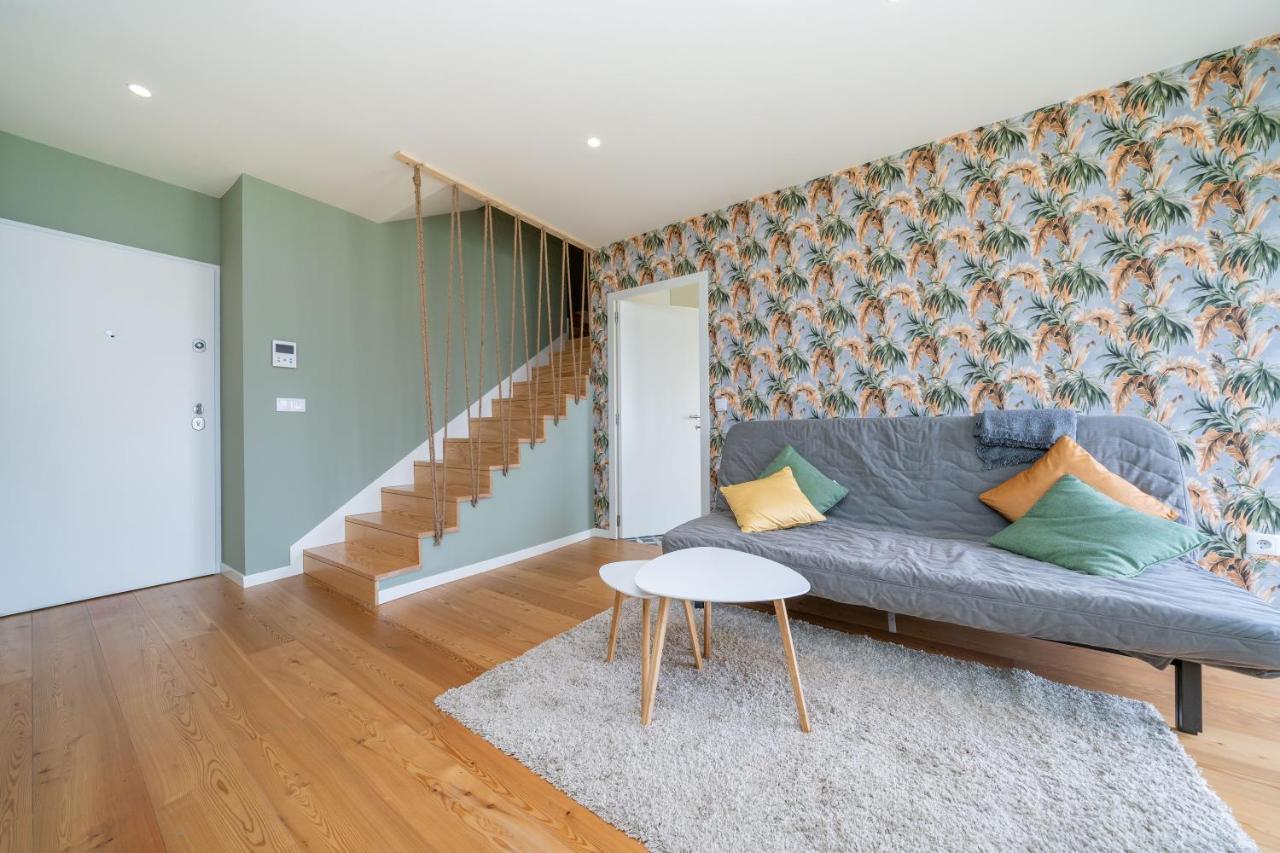 Apartmán Trindade Duplex By Amber Star Rent Porto Exteriér fotografie
