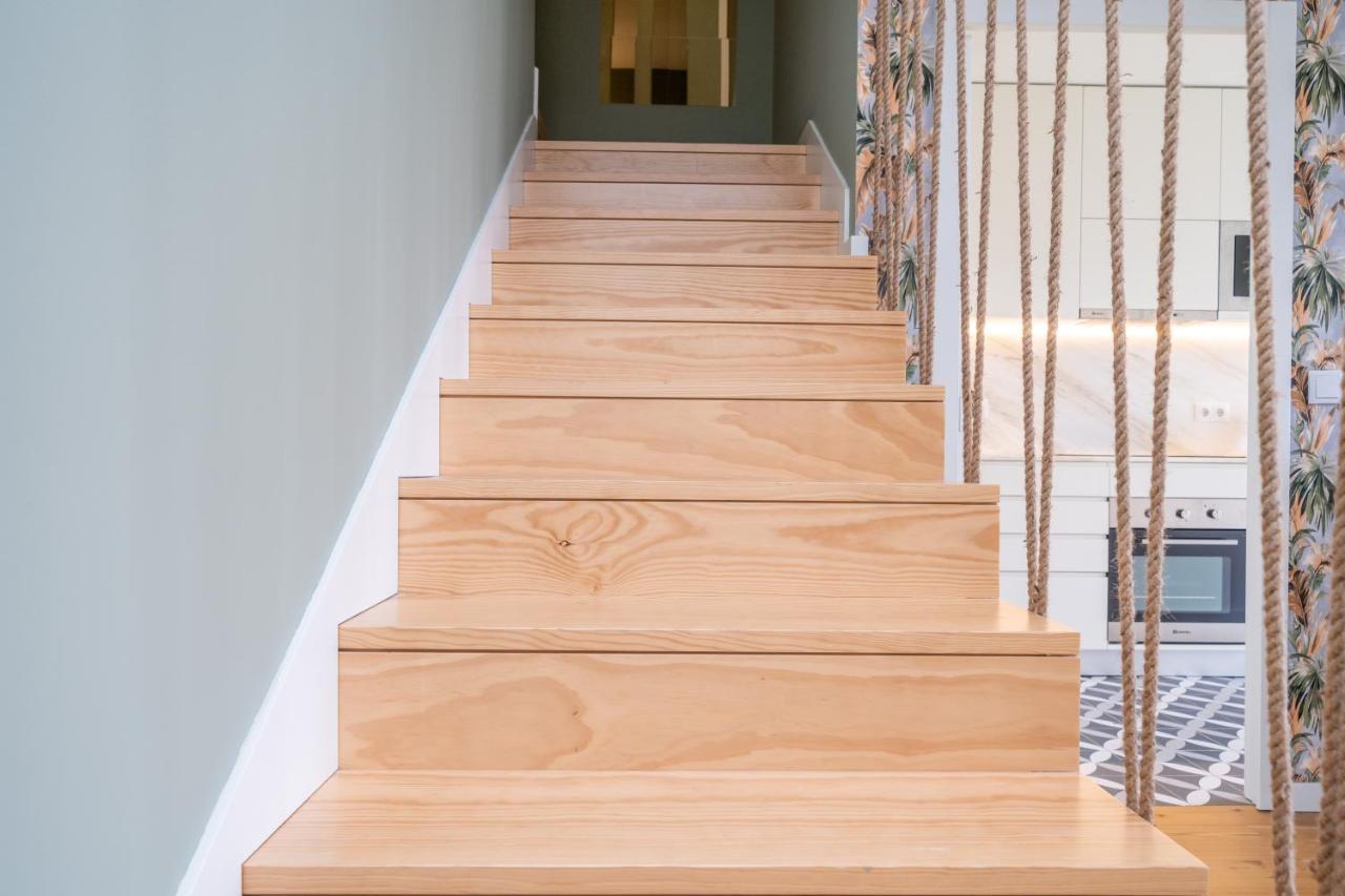 Apartmán Trindade Duplex By Amber Star Rent Porto Exteriér fotografie