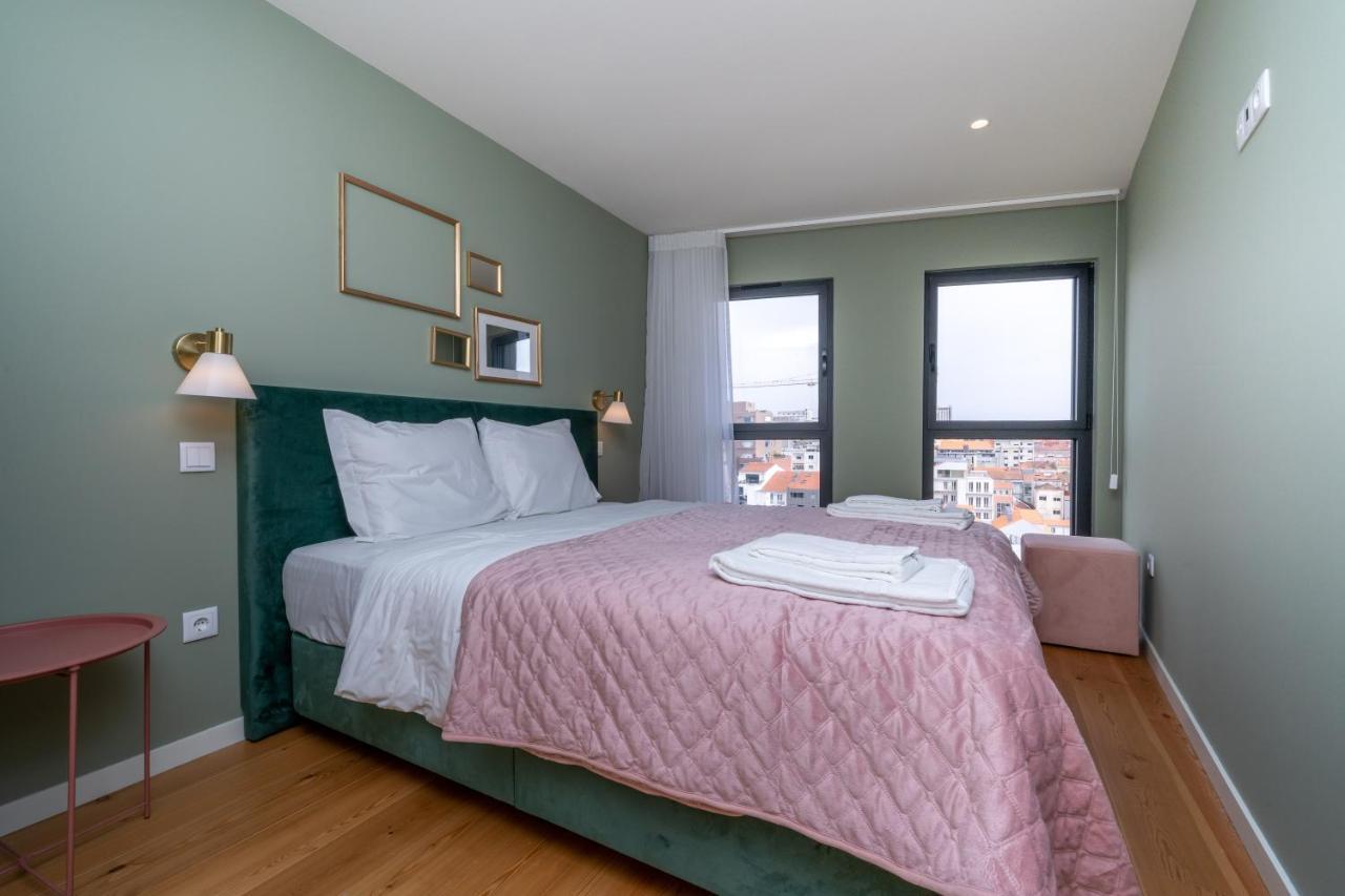 Apartmán Trindade Duplex By Amber Star Rent Porto Exteriér fotografie