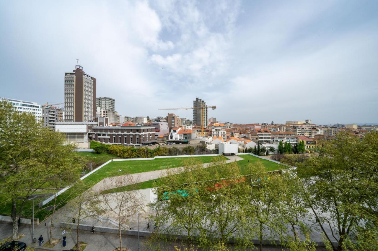 Apartmán Trindade Duplex By Amber Star Rent Porto Exteriér fotografie